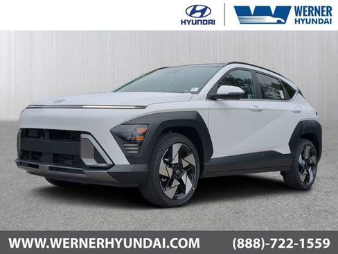 New 2024 Hyundai Kona Limited image 1
