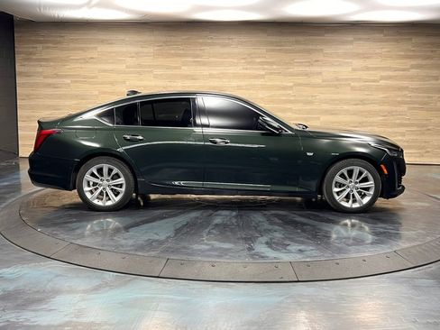 Used 2020 Cadillac CT5 Premium Luxury w/ Parking Package RWD image 29