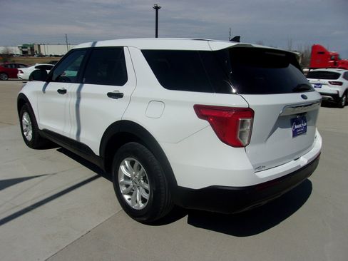 Used 2021 Ford Explorer 4WD image 8