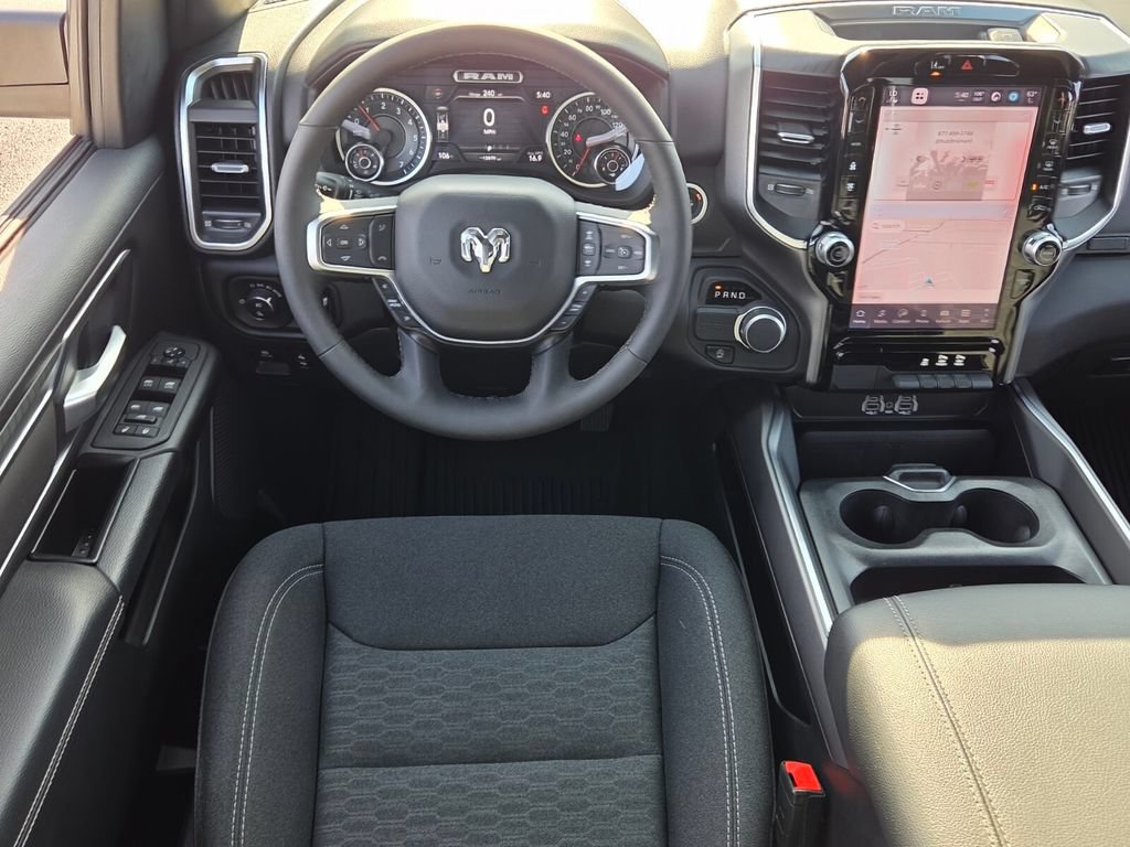 Used 2025 RAM 1500 Big Horn RWD image 7