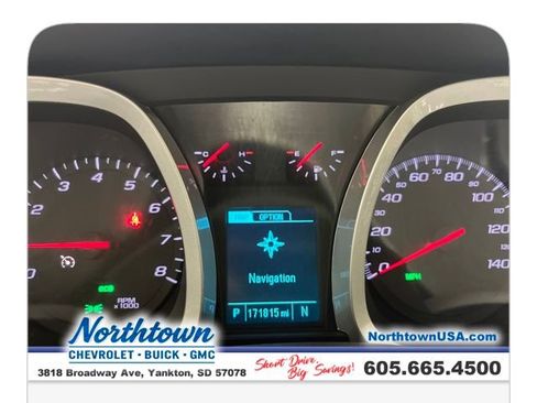 Used 2015 Chevrolet Equinox LT w/ Power Convenience Package image 16