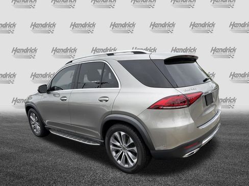 Certified 2021 Mercedes-Benz GLE 350 image 8
