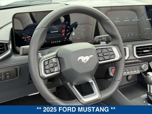 New 2025 Ford Mustang GT Premium image 18