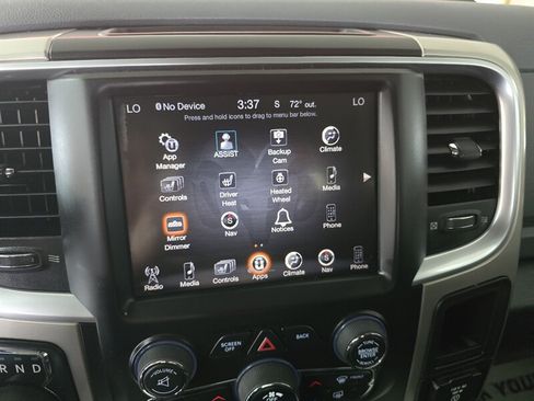 Used 2016 RAM 1500 Big Horn AWD/4WD image 30
