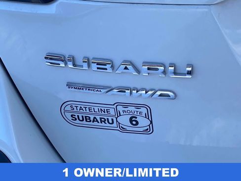Used 2023 Subaru Outback Limited image 5