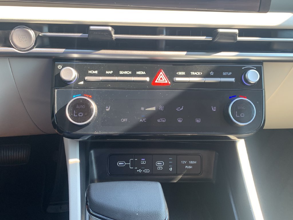 Certified 2025 Hyundai Tucson SEL AWD/4WD image 28