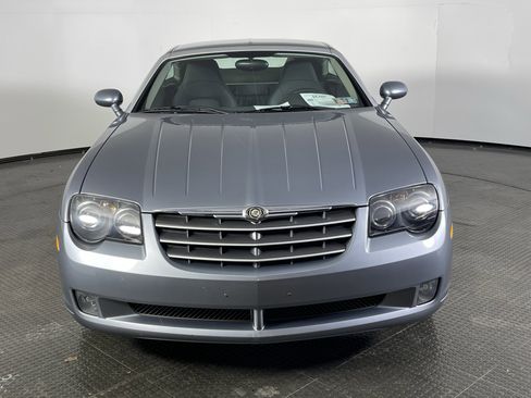 Used 2004 Chrysler Crossfire Coupe image 2