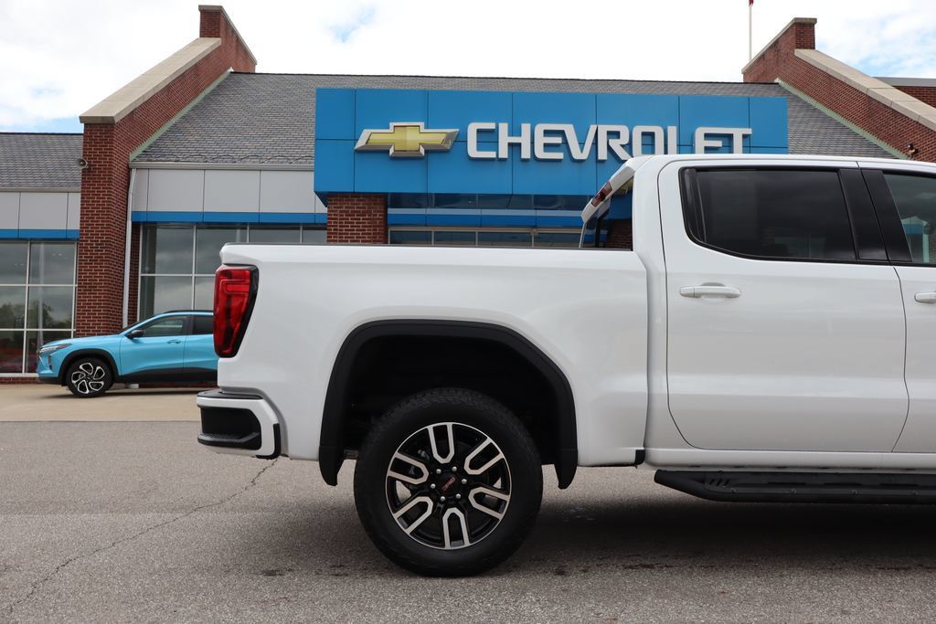 Certified 2026 GMC Sierra 1500 AT4 w/ AT4 Premium Package AWD/4WD image 43