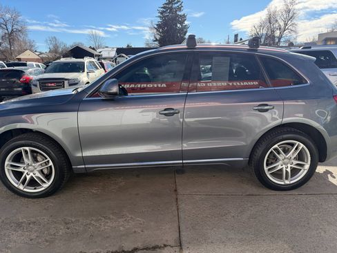 Used 2016 Audi Q5 2.0T Premium Plus w/ Technology Package image 13
