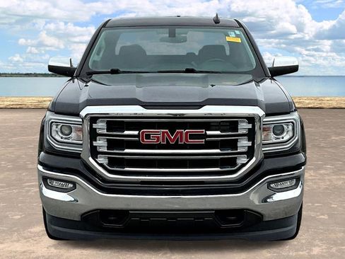 Used 2018 GMC Sierra 1500 SLT w/ SLT Premium Package image 5