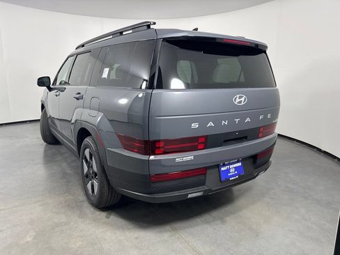 New 2026 Hyundai Santa Fe SEL AWD/4WD image 3