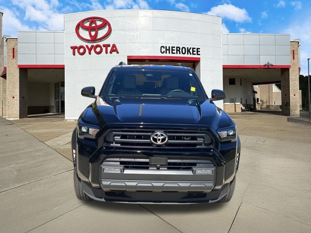 Used 2025 Toyota 4Runner SR5 RWD image 2
