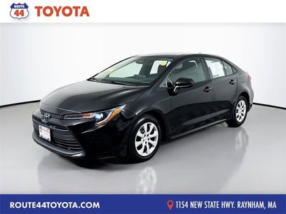 Used 2024 Toyota Corolla LE