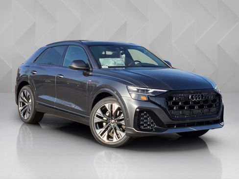 New 2026 Audi Q8 Premium Plus AWD/4WD image 6