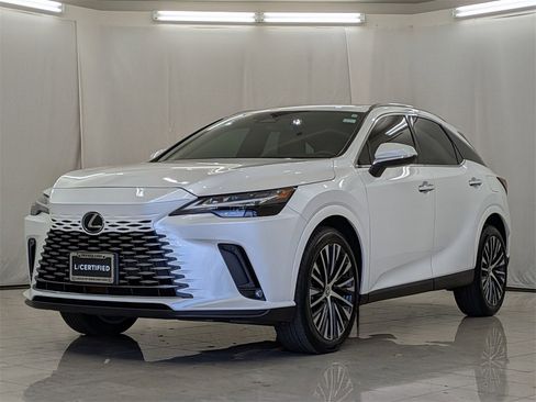 Certified 2023 Lexus RX 350 Premium Plus image 4