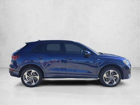 New 2025 Audi Q3 2.0T Premium image 4