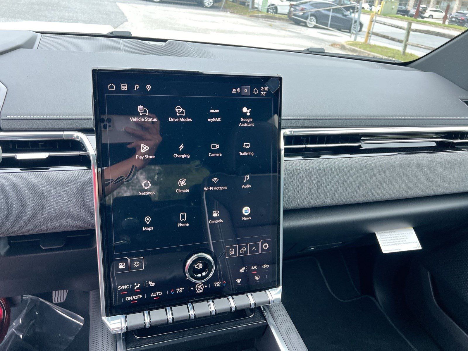 New 2026 GMC Sierra EV Elevation AWD/4WD image 16