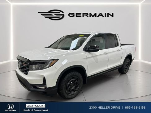 New 2026 Honda Ridgeline TrailSport+ image 3