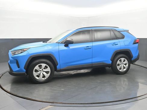 Used 2019 Toyota RAV4 LE w/ All Weather Liner Package AWD/4WD image 2