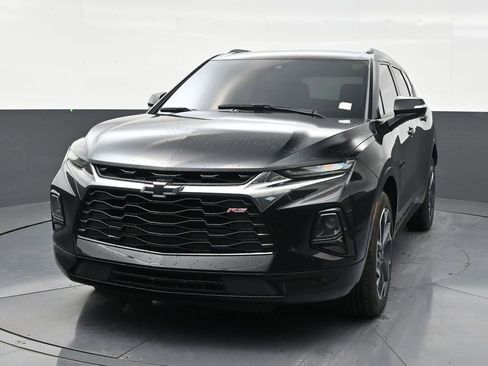 Used 2022 Chevrolet Blazer RS FWD image 8