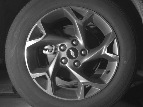 Used 2025 Chevrolet Trax LT w/ LT Convenience Package FWD image 15