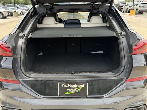 Used 2023 BMW X6 xDrive40i w/ M Sport Package AWD/4WD image 28