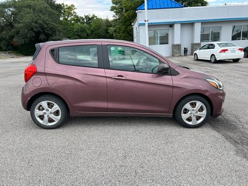Used 2019 Chevrolet Spark LS FWD image 4
