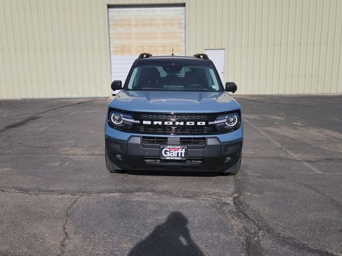 New 2025 Ford Bronco Sport Outer Banks w/ Outer Banks Tech Package+ AWD/4WD image 20