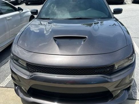 Used 2023 Dodge Charger R/T w/ Blacktop Package RWD image 5