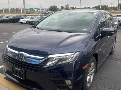 Used 2020 Honda Odyssey EX-L