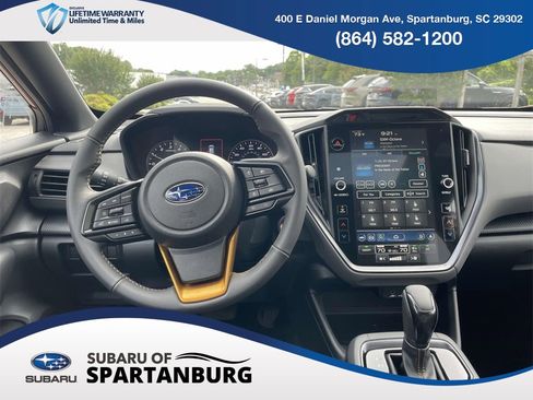 Certified 2025 Subaru Crosstrek 2.5i Wilderness w/ Wilderness Package image 13