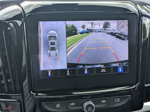 Used 2022 Chevrolet Traverse Premier w/ LPO, Floor Liner Package image 24