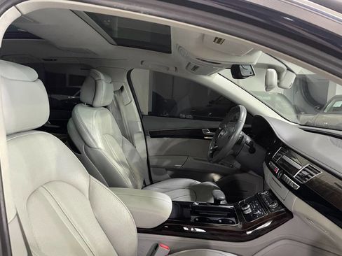 Used 2013 Audi A8 L 3.0T image 28