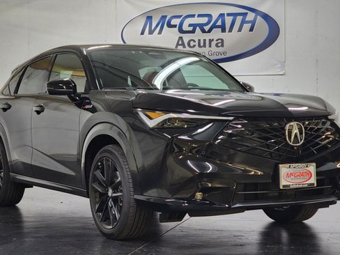 Used 2026 Acura ADX A-Spec w/ Advance Package AWD/4WD image 2