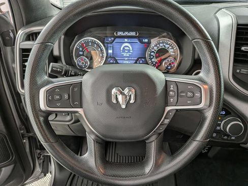 Used 2025 RAM 1500 Warlock AWD/4WD image 13
