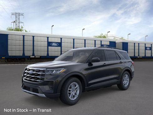 New 2026 Ford Explorer Active RWD image 24
