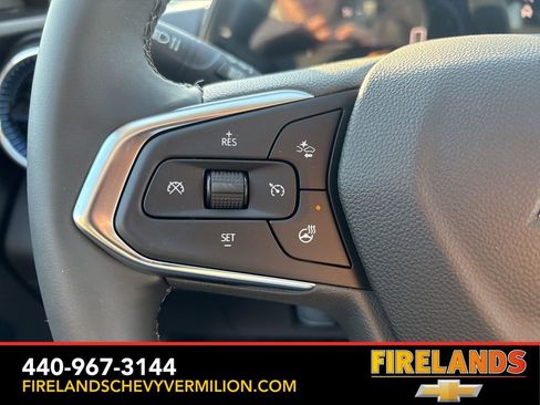 New 2026 Chevrolet Trax LT w/ Midnight Edition image 5