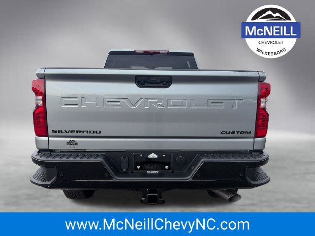 New 2026 Chevrolet Silverado 2500 Custom AWD/4WD image 7
