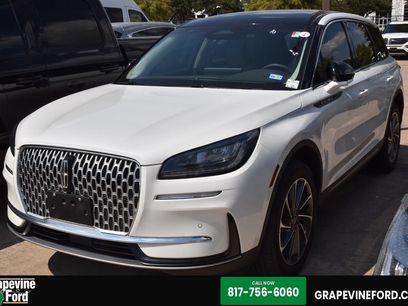 Certified 2023 Lincoln Corsair FWD w/ Equipment Group 101A