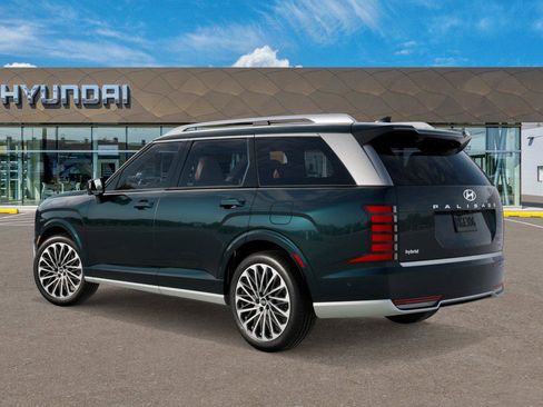 New 2026 Hyundai Palisade Calligraphy image 5
