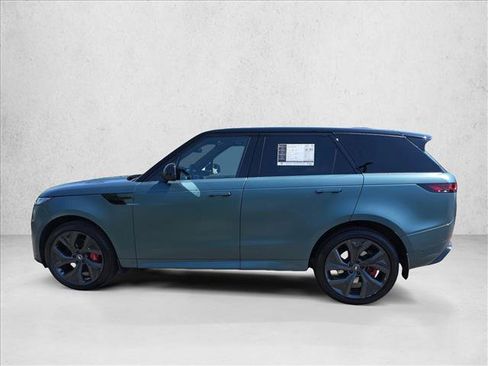 Certified 2025 Land Rover Range Rover Sport Dynamic SE AWD/4WD image 8