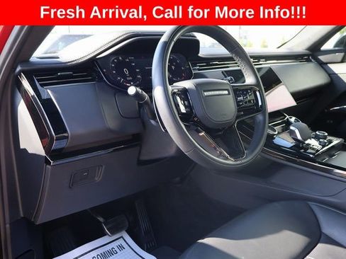 Used 2023 Land Rover Range Rover Sport First Edition AWD/4WD image 25