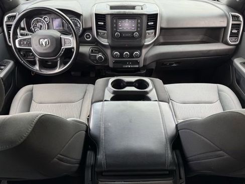 Used 2022 RAM 1500 Big Horn RWD image 12