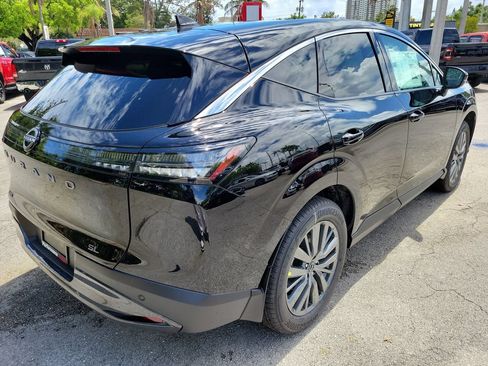 New 2026 Nissan Murano SL AWD/4WD image 8