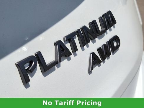 Certified 2026 Nissan Rogue Platinum AWD/4WD image 9