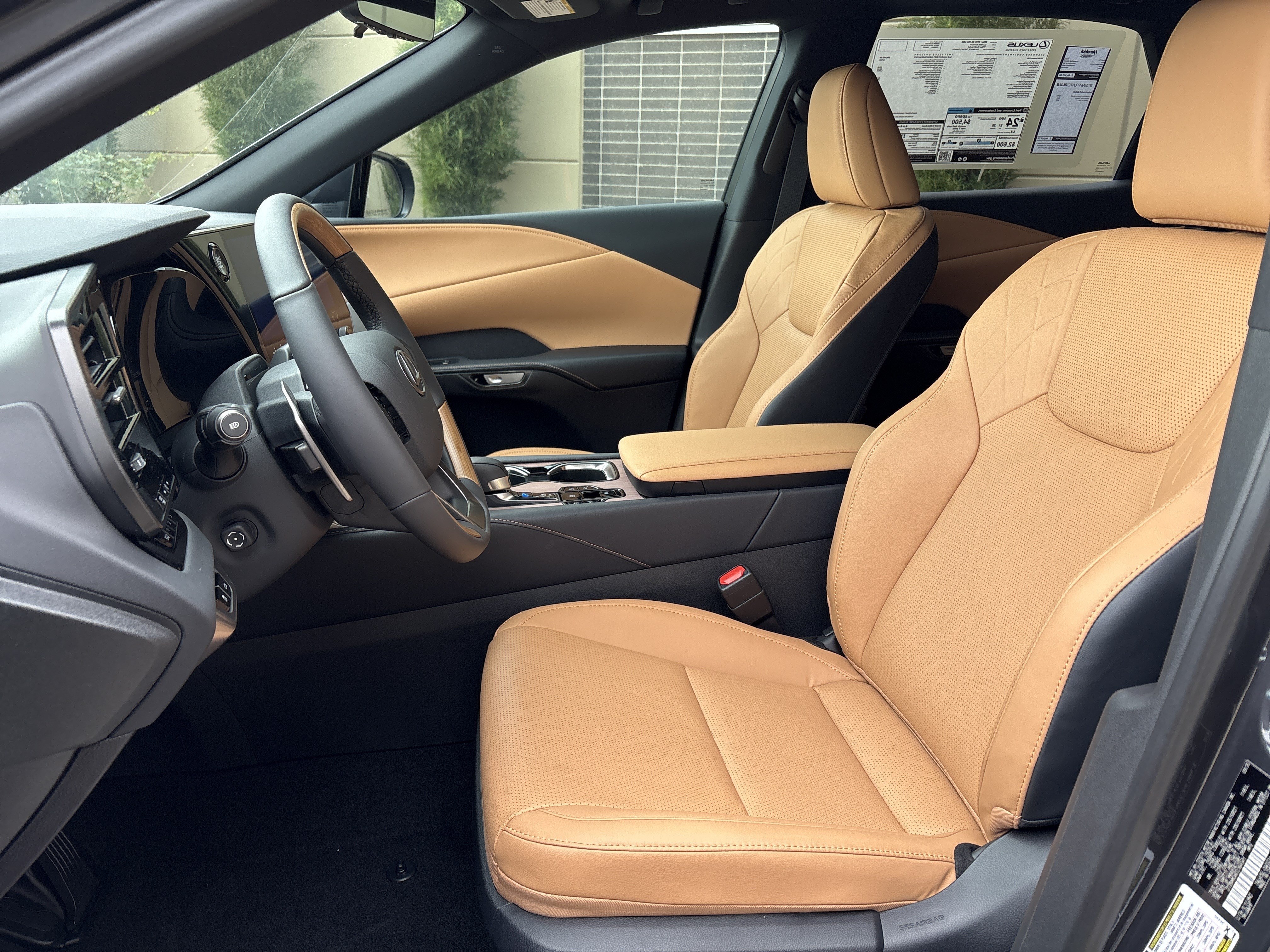 New 2026 Lexus RX 350 Premium Plus w/ Convenience Package AWD/4WD image 15