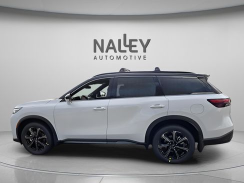 New 2026 INFINITI QX60 Autograph w/ Dark Cargo Package image 2