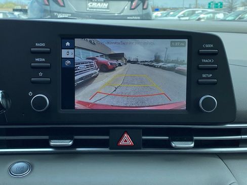 New 2026 Hyundai Elantra Sport FWD image 16