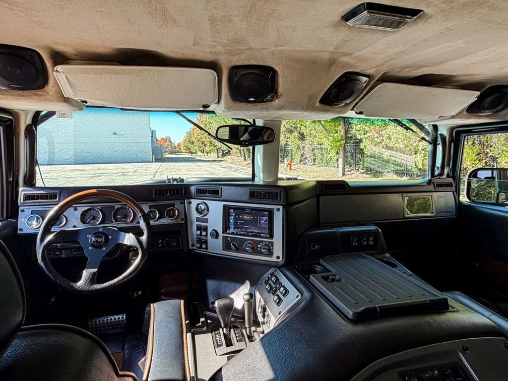 Used 2006 HUMMER H1 4-Door Wagon AWD/4WD image 82