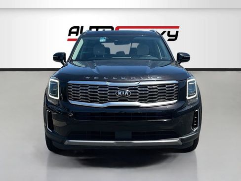 Used 2021 Kia Telluride EX AWD/4WD image 2